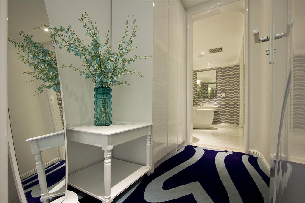 קונמינג Lanmei Theme Hotel חדר תמונה