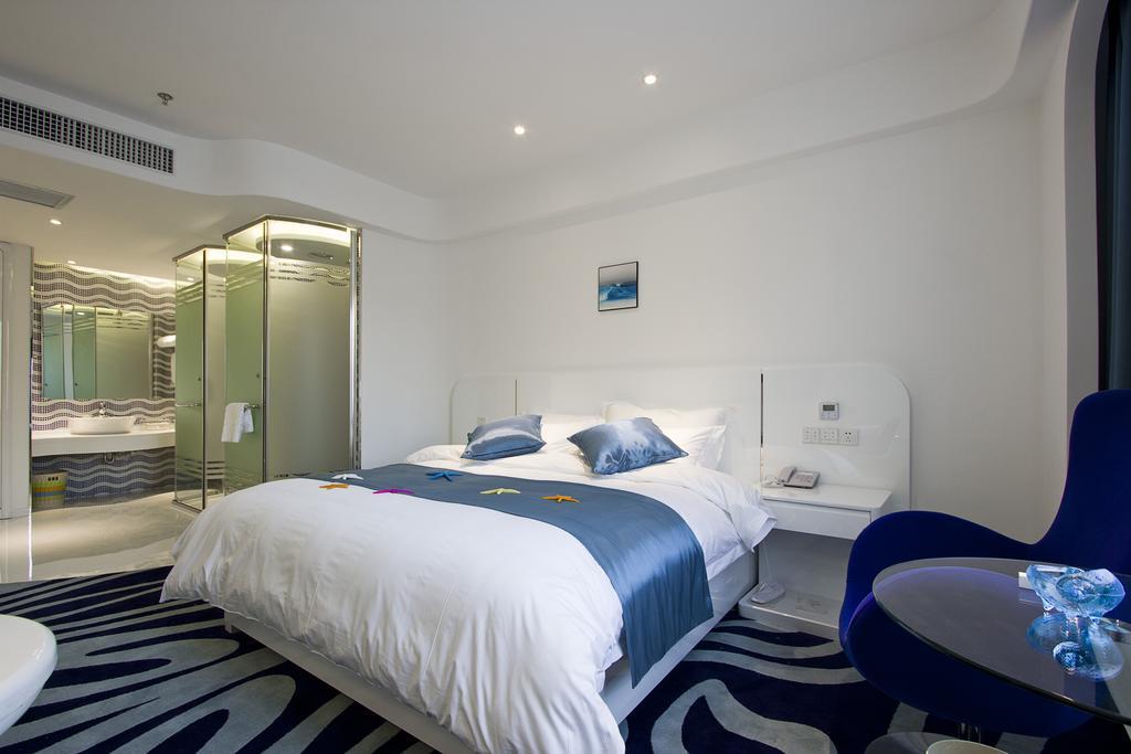 קונמינג Lanmei Theme Hotel חדר תמונה