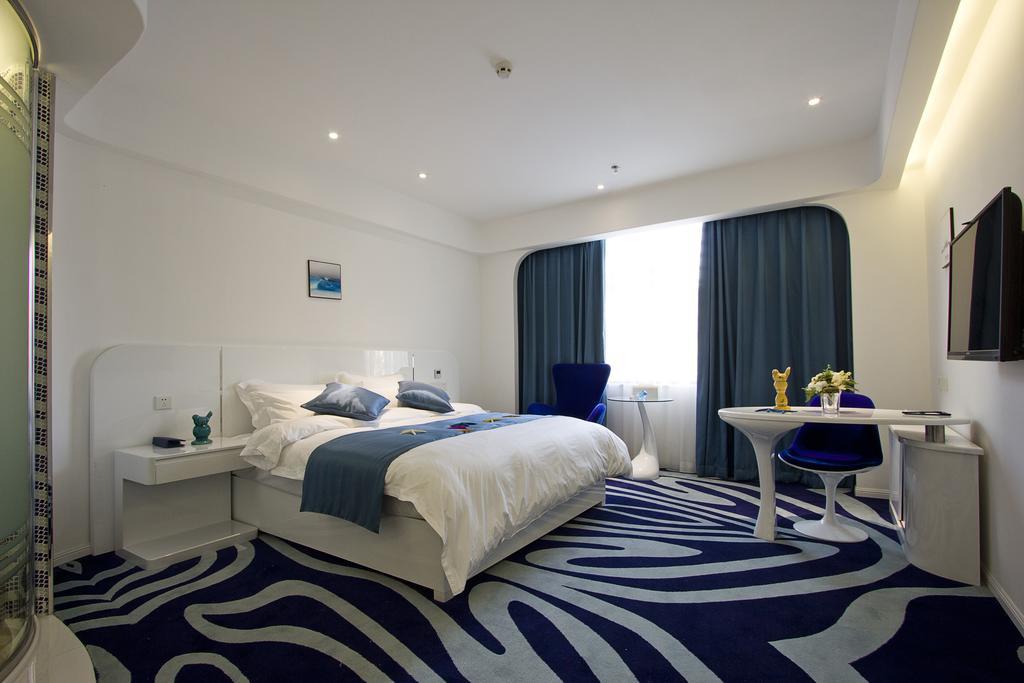 קונמינג Lanmei Theme Hotel חדר תמונה