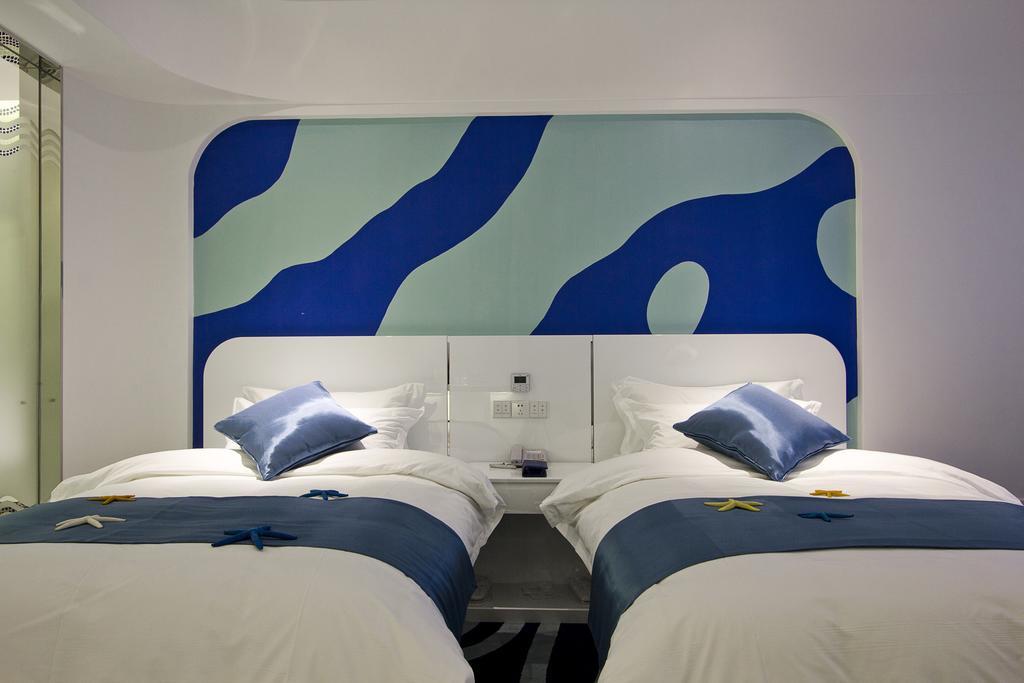 קונמינג Lanmei Theme Hotel חדר תמונה