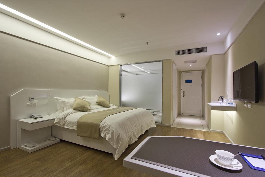 קונמינג Lanmei Theme Hotel מראה חיצוני תמונה