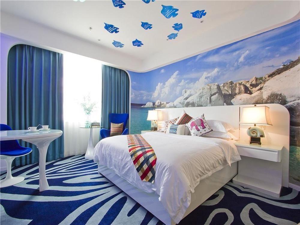 קונמינג Lanmei Theme Hotel מראה חיצוני תמונה